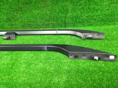 Дуги на крышу (рейлинги) BMW X5, 2010 г.