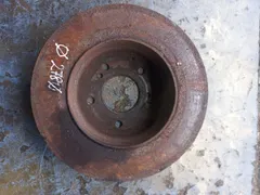 Диск тормозной задний Mercedes-Benz E-Класс, 2000 г.