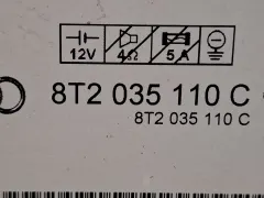 CD-чейнджер Audi A4, 2010 г.