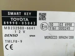 Блок управления центральным замком Toyota Avensis, 2012 г.