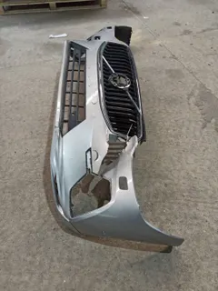 Бампер передний Volvo XC60, 2022 г.