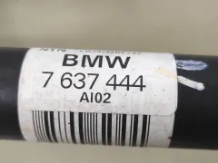 Полуось задняя (приводной вал, ШРУС) BMW 3 серии, 2013 г.