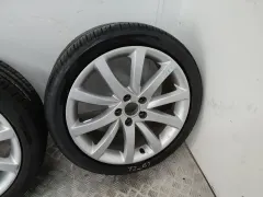 Диск литой Audi A4, 2015 г.