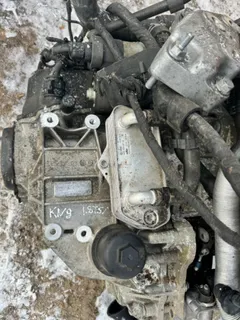 КПП автоматическая (АКПП) Skoda Octavia, 2009 г.