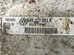 Теплообменник масляного фильтра Volkswagen Jetta, 2019 г.