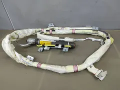 Подушка безопасности боковая (шторка) правая Toyota Sienna, 2014 г.