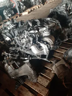 Двигатель Toyota Avensis, 2006 г.