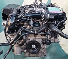 Двигатель Mercedes-Benz C-Класс, 2017 г.