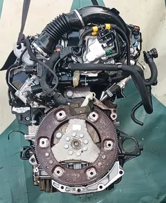 Двигатель Toyota ProAce, 2019 г.