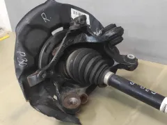 Полуось задняя (приводной вал, ШРУС) BMW 3 серии, 2013 г.