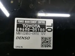 Блок управления парктрониками Toyota Avensis, 2012 г.