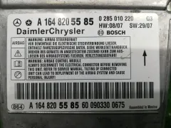 Блок AirBag Mercedes-Benz M-Класс, 2009 г.