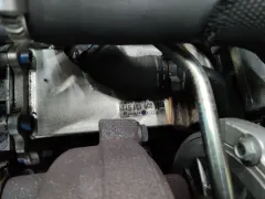 Радиатор EGR Audi A6, 2004 г.