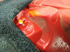 Фонарь задний правый Toyota RAV4, 2009 г.