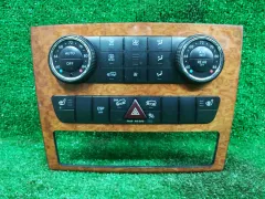Блок управления печки/климат-контроля Mercedes-Benz M-Класс, 2009 г.
