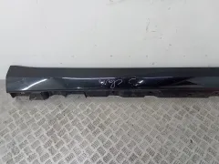Накладка на порог Mercedes-Benz S-Класс, 2014 г.
