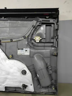 Обшивка двери задней правой (дверная карта) Toyota Sienna, 2007 г.