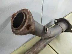 Труба приемная глушителя Toyota Sienna, 2014 г.
