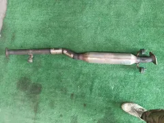Труба приемная глушителя Toyota Sienna, 2014 г.