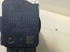 Расходомер воздуха Toyota Sienna, 2009 г.