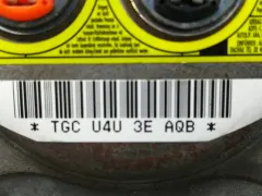 Подушка безопасности водителя Toyota Sienna, 2007 г.