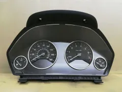Щиток приборов (приборная панель) BMW 3 серии, 2013 г.