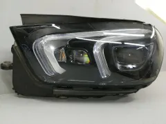 Фара левая Mercedes-Benz GLE, 2019 г.