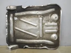 Защита двигателя Volkswagen Jetta, 2019 г.
