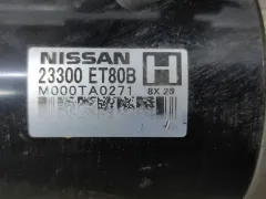 Стартер Nissan X-Trail, 2014 г.