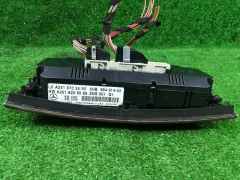 Блок управления печки/климат-контроля Mercedes-Benz M-Класс, 2009 г.