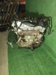 Двигатель Toyota Avensis, 2012 г.