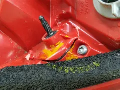 Фонарь задний правый Toyota RAV4, 2009 г.