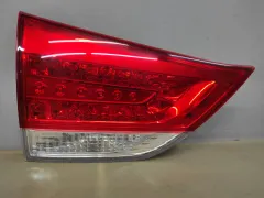 Фонарь крышки багажника левый Toyota Sienna, 2014 г.