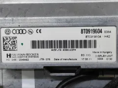 Дисплей Audi Q7, 2012 г.