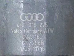 Парктроник задний Audi Q7, 2012 г.