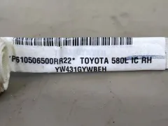 Подушка безопасности боковая (шторка) правая Toyota Sienna, 2014 г.