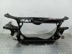Передняя панель крепления облицовки (телевизор) Audi A4, 2001 г.