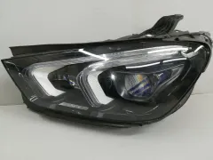 Фара левая Mercedes-Benz GLE, 2019 г.