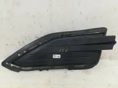 Заглушка (решетка) в бампер передний Volkswagen Jetta, 2019 г.