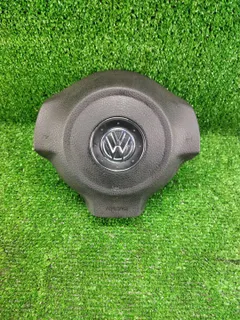 Подушка безопасности водителя Volkswagen Golf, 2010 г.