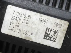 Клапан EGR Volkswagen Jetta, 2019 г.