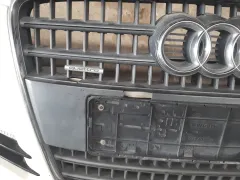 Бампер передний Audi Q7, 2014 г.