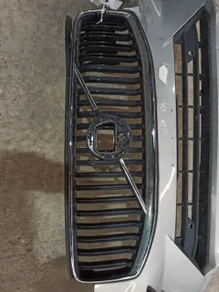 Бампер передний Volvo XC60, 2022 г.