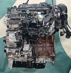 Двигатель Toyota ProAce, 2019 г.