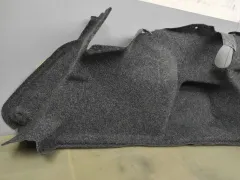 Обшивка багажника Volkswagen Jetta, 2019 г.