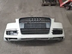 Бампер передний Audi Q7, 2014 г.