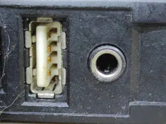 Разъем AUX / USB Toyota Sienna, 2014 г.