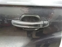 Ручка наружная задняя левая Audi Q7, 2006 г.