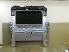 Люк BMW 3 серии, 2013 г.