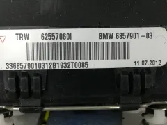 Подушка безопасности водителя BMW 3 серии, 2013 г.